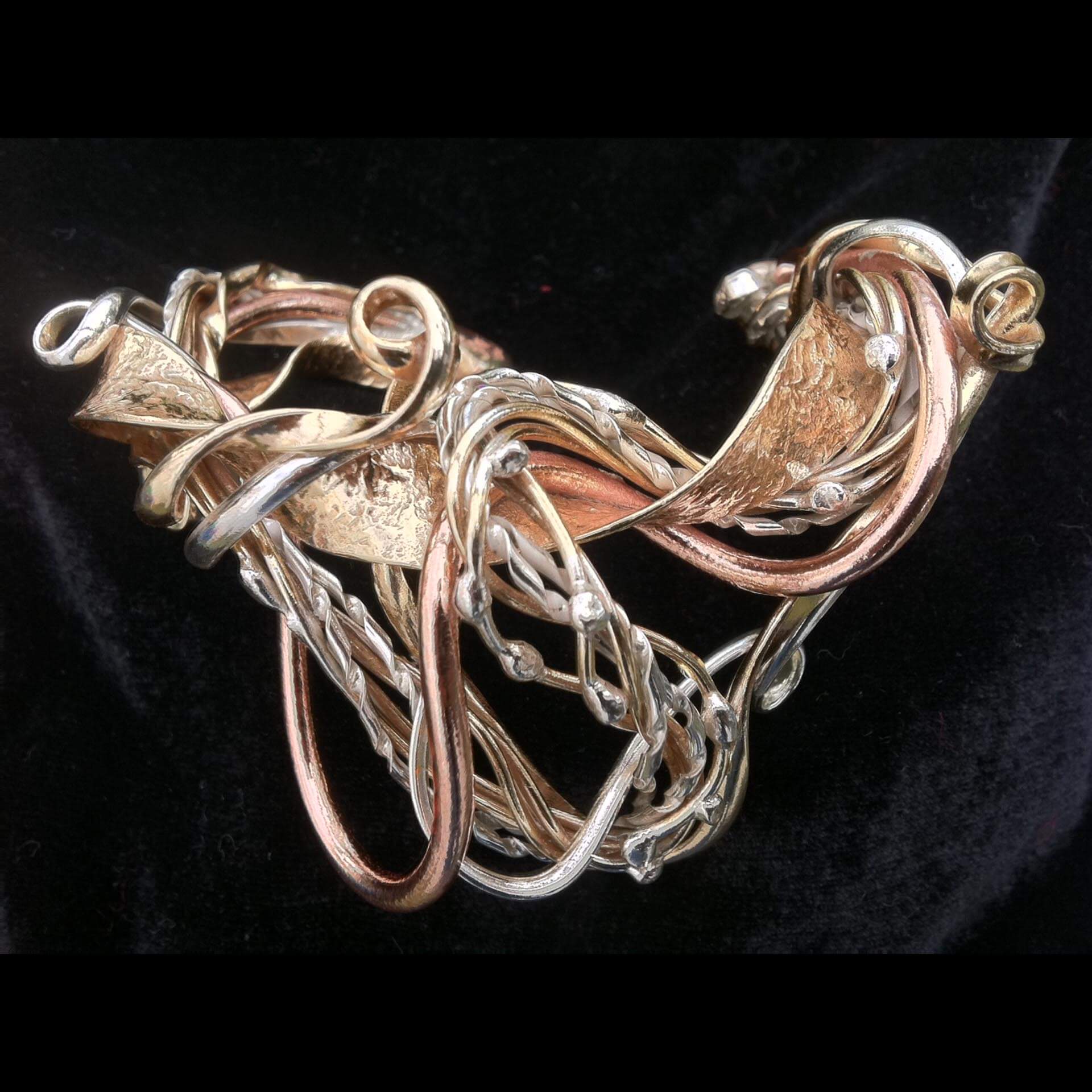 Jewelry by Hammer& Torch, Inc. Woodstock-New Paltz Art & Crafts Fair, Handcrafted Jewelry