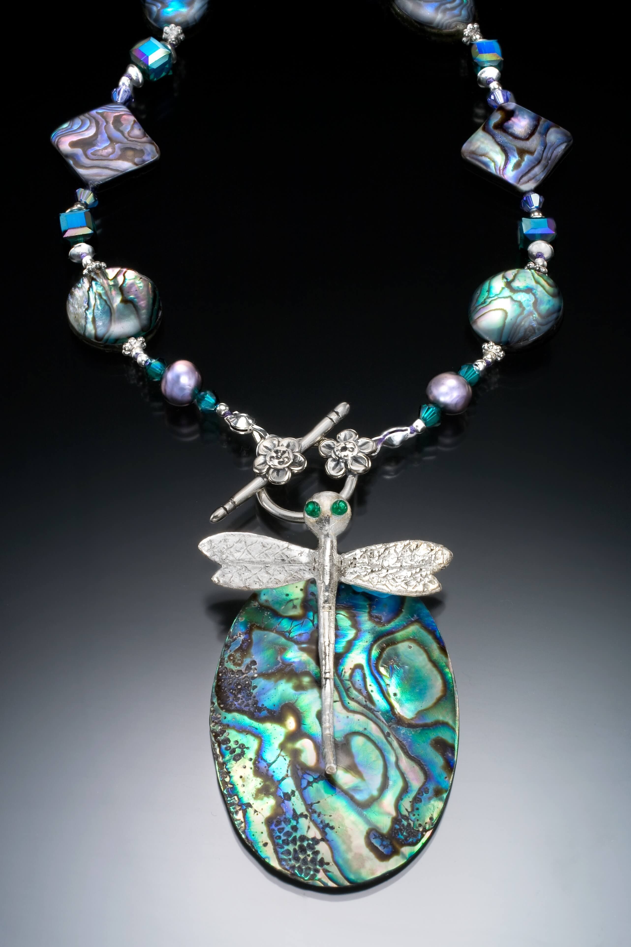 Trezana Jewelry by Willie Trejbal, Handcrafted Jewelry Woodstock-New Paltz Art & Crafts Fair