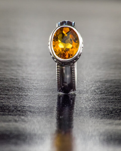 Endless Rainbow Gems by Regina Eldridge, handcrafted jewelry, metalsmith, gemstones, semiprecious