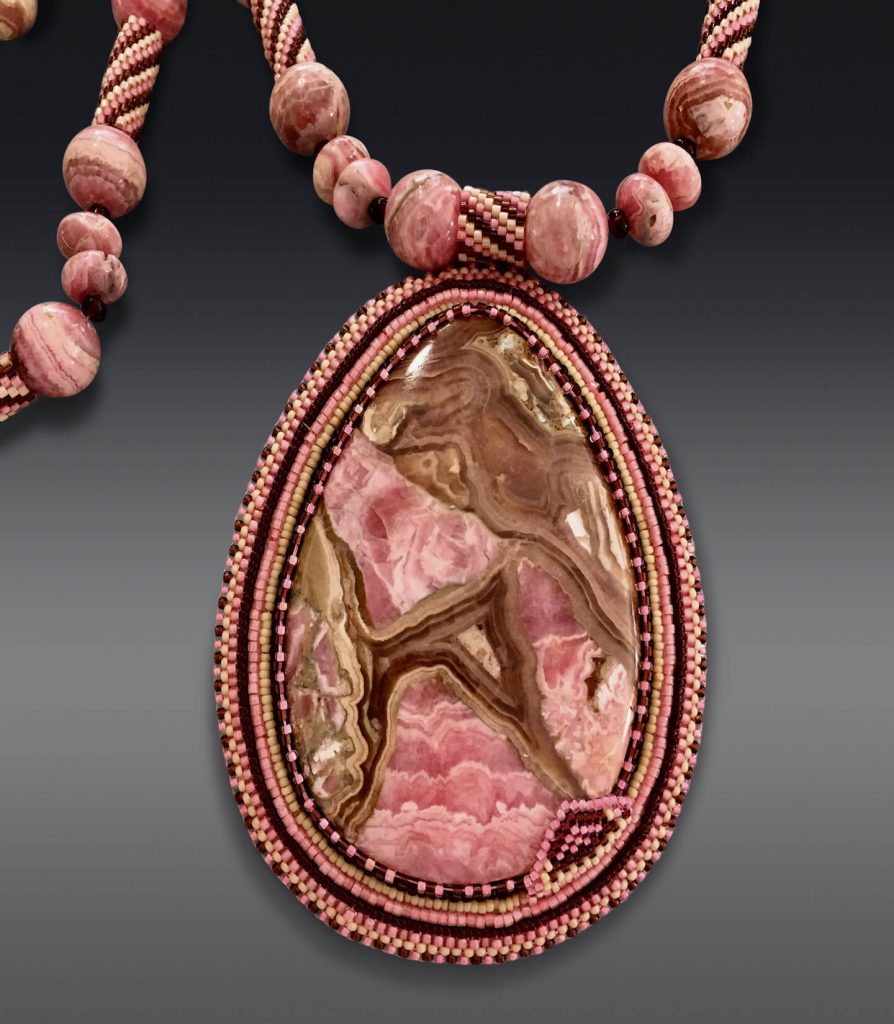 Stonecrop Beadworks, Handmade Jewelry, Woodstock-New Paltz Art & Crafts Fair