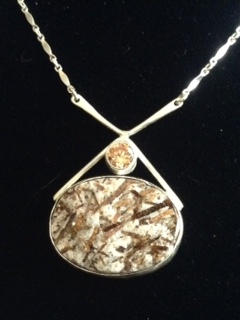 Susan Carey, Handmade Jewelry, Woodstock-New Paltz Art & Crafts Fair