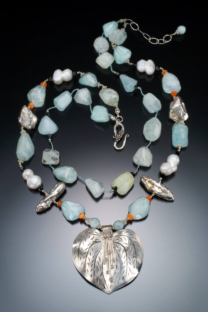 Trezana Jewelry by Willie Trejbal, Handcrafted Jewelry Woodstock-New Paltz Art & Crafts Fair