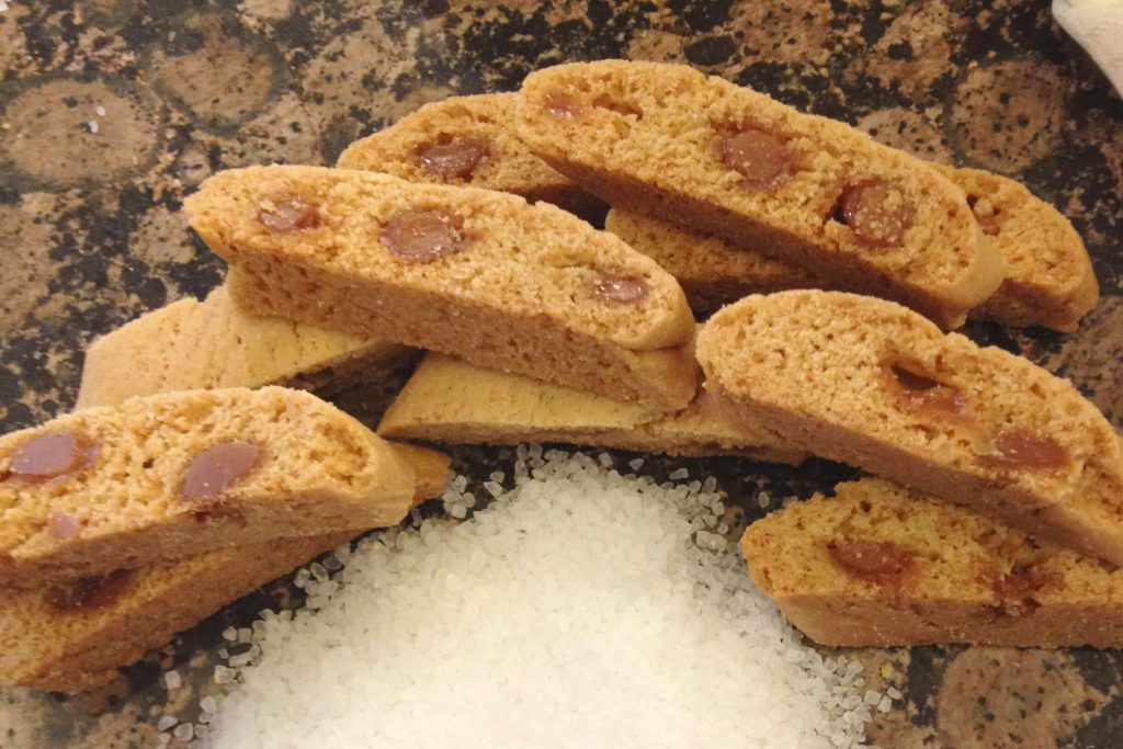 Bella's Home-Baked Goods: Italian Biscotti, caramel, upstate NY specialty dessert foods