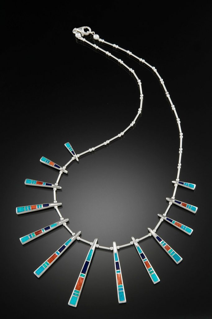 Jose Farinango, Southwest Expressions, Handcrafted Southwestern Jewelry, Pueblo Nation