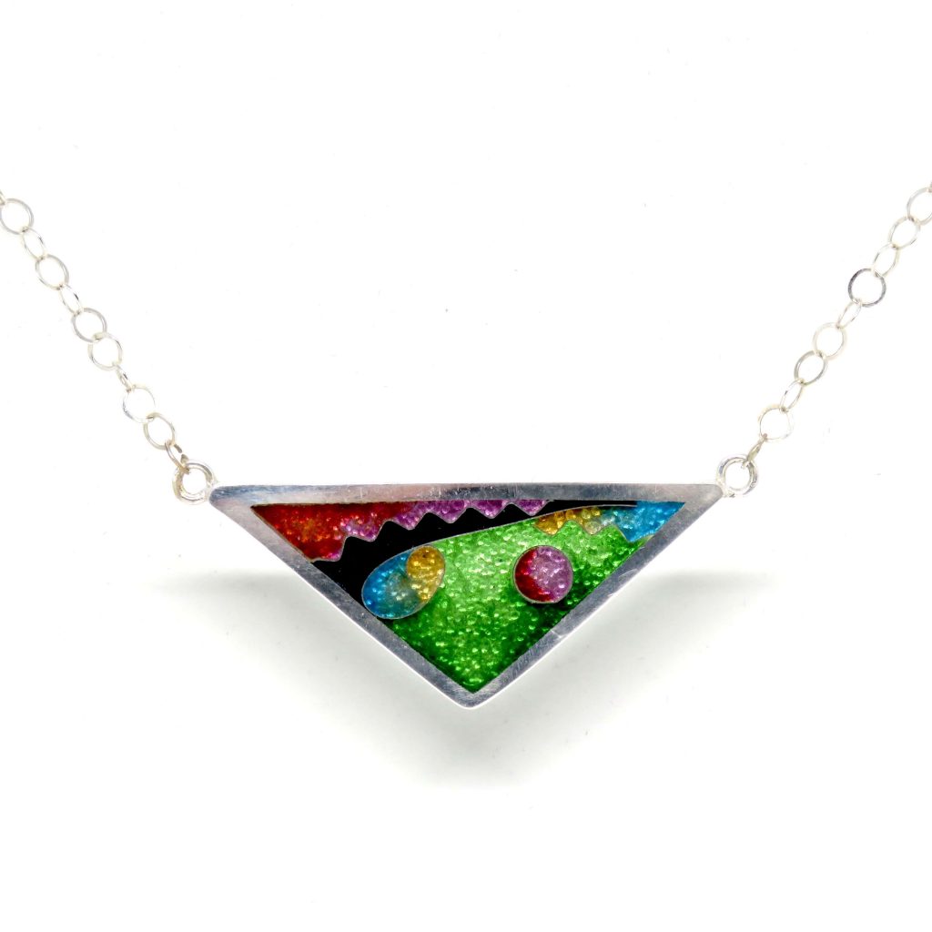 Jewelry by Lanni: Lani Sidoti, cloisonné, handcrafted cloisonné jewelry