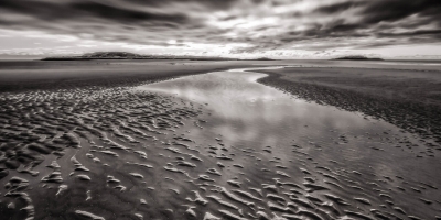 Scott Snyder Photography: Pemaquid Journey, long exposure, landscape photography, beach photography, black and white
