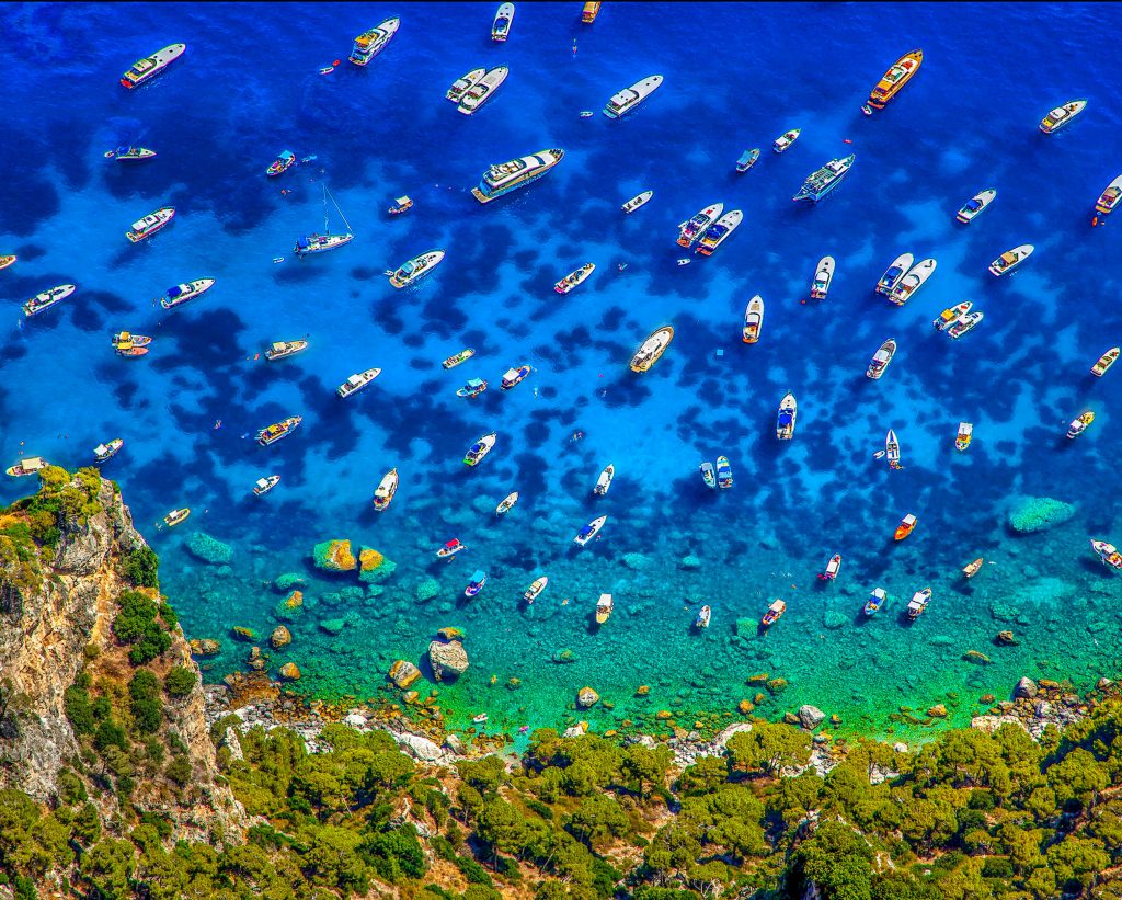 David Stern Photography: Capri, Italy