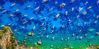 David Stern Photography: Capri, Italy
