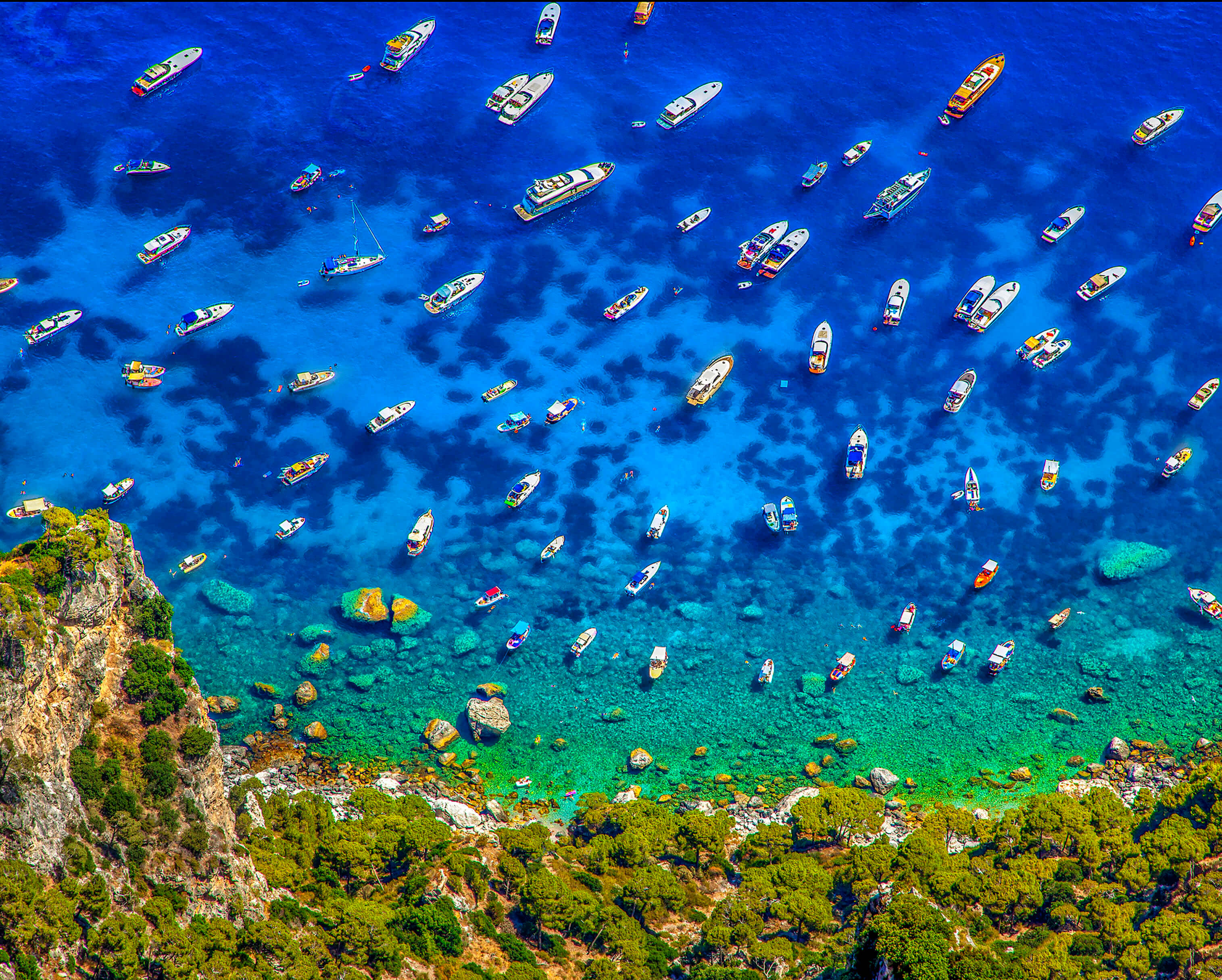 David Stern Photography: Capri, Italy