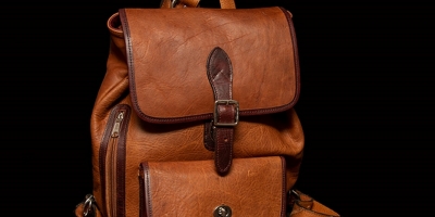 Johns Bags by Elie Abdelahad; Bison backpack
