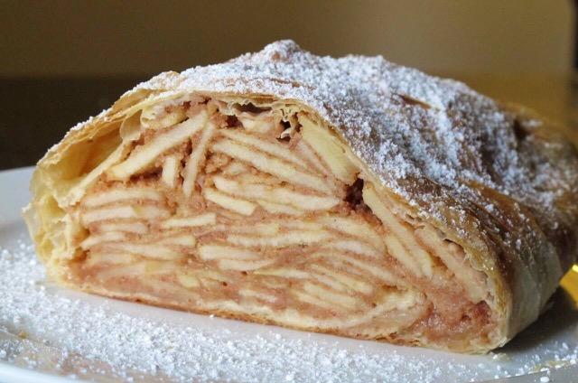Apple Strudel by Strudel House LLC